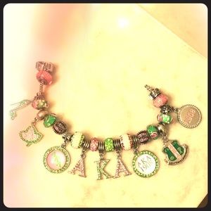 AKA Charm Bracelet